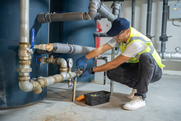 Plumbing System Maintenance in West Hammond, NM